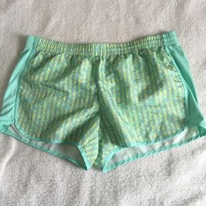 Running shorts